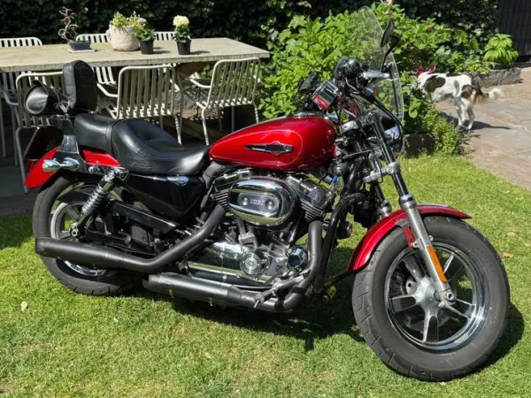 Bouwjaar onbekend Harley-Davidson Sportster - € 6.500 (1/1)