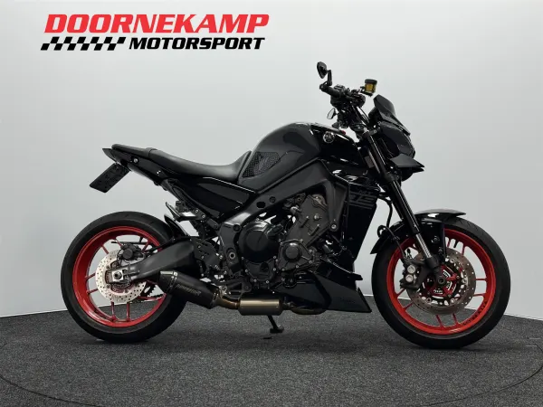 2021 Yamaha MT 09 - € 10.450 (1/1)
