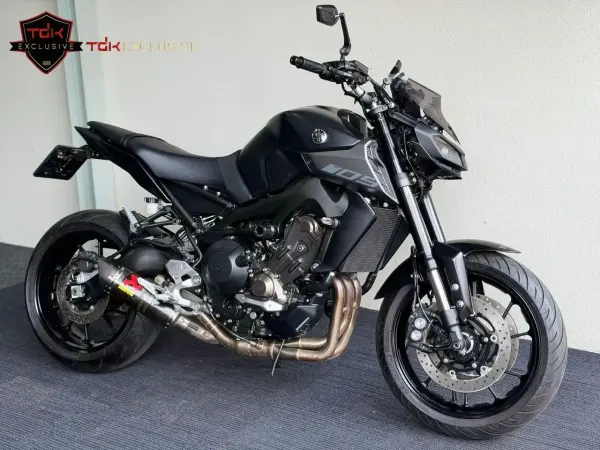 2026 Yamaha MT-09 - € 8.999 (1/1)