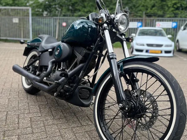 2004 Harley-Davidson Night Train Fxstb - € 9.990 (1/1)