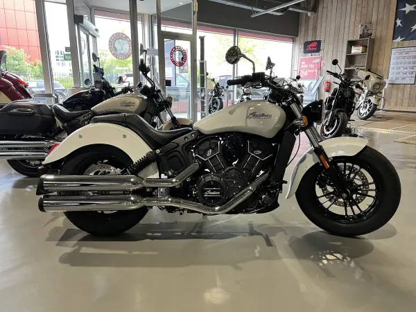 2017 Scout Sixty - € 12.990 (1/1)