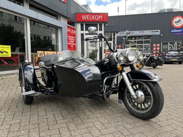 1982 Harley-Davidson Electra Glide Standard - €14,990 (1/1)