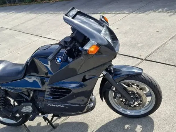 Bouwjaar onbekend BMW K1100RS - Gereserveerd (1/1)