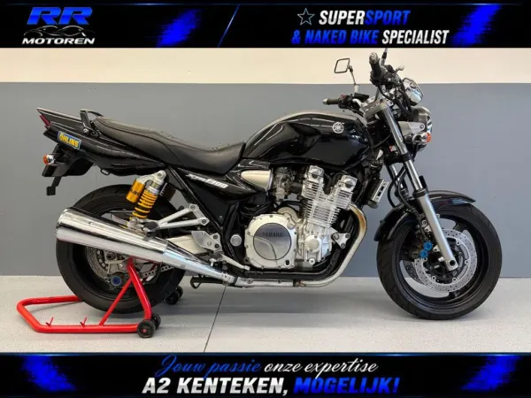 2004 Yamaha XJR 1300 - € 3.699 (1/1)