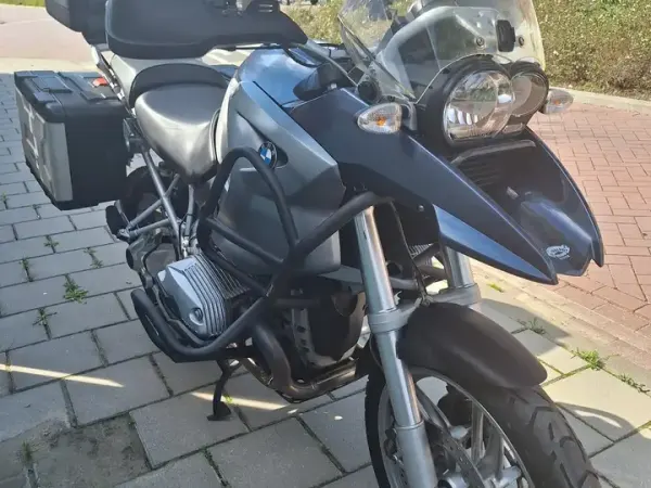 2004 BMW R 1200 GS - € 4.000 (1/1)