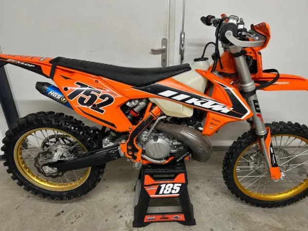Year unknown KTM 300 EXC - €7,500 · Bidding (1/1)