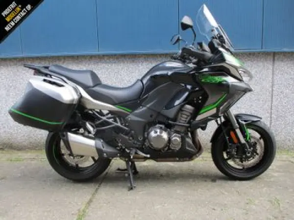 2024 Kawasaki Versys 1000 SE - €13,750 (1/1)