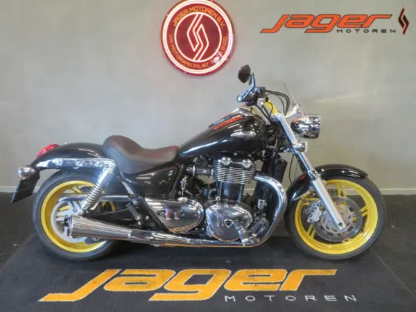 2011 Triumph Thunderbird - € 9.450 (1/1)