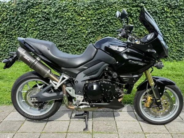 2010 Triumph Tiger 1050 2010 Bomvol Opties - €3,950 (1/1)