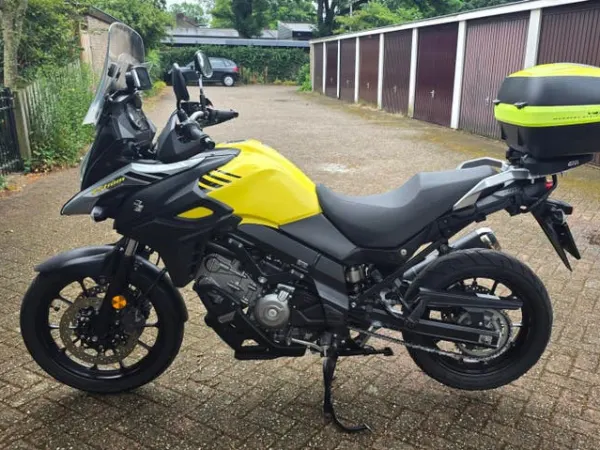 2017 Suzuki DL650 V-Strom 2017-1ste Eigenaar - € 6.200 · Bieden (1/1)