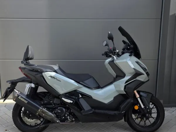 Year unknown Honda ADV 350 - €7,450 (1/1)