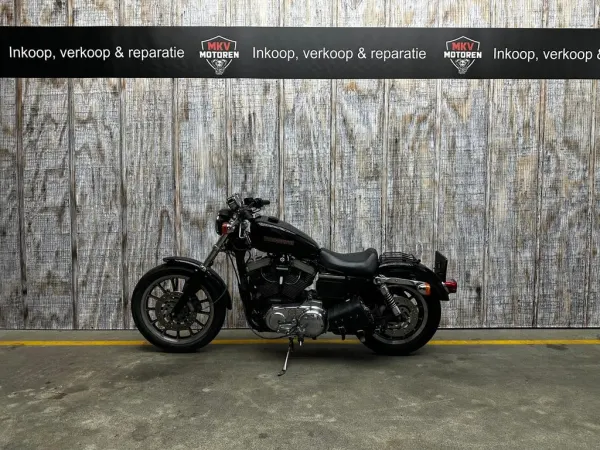2001 Harley-Davidson Sportster Custom XL 1200 C - € 4.499 (1/1)