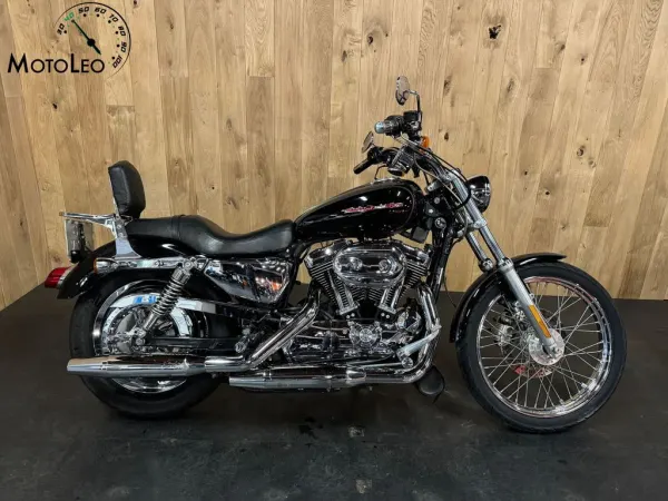 2004 Harley-Davidson Sportster Custom XL 1200 C - € 5.950 (1/1)