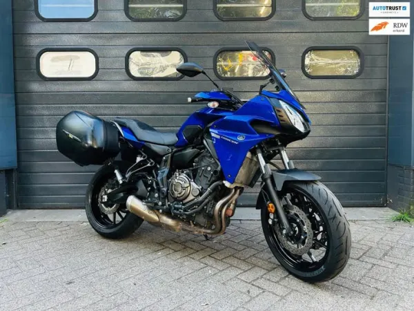 2018 Yamaha MT-07 - € 6.749 (1/1)