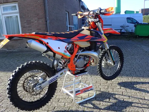 2019 KTM 250 EXC Tpi 2019 4630 km !!! - €5,980 · Bidding (1/1)