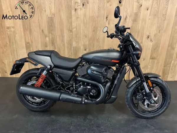 2024 Harley-Davidson Street Rod - € 7.950 (1/1)