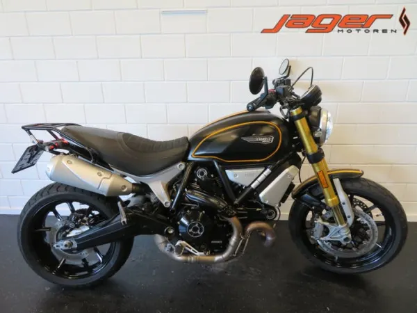 2019 Ducati m 1100 s - €10,850 (1/1)