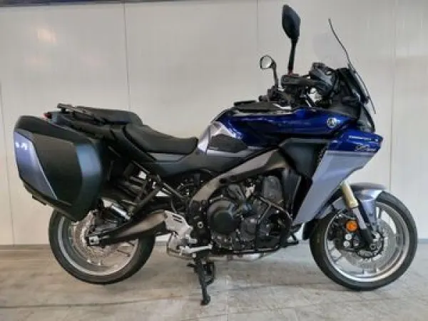 2025 Yamaha Tracer 9 GT+ Y-AMT - € 16.500 (1/1)