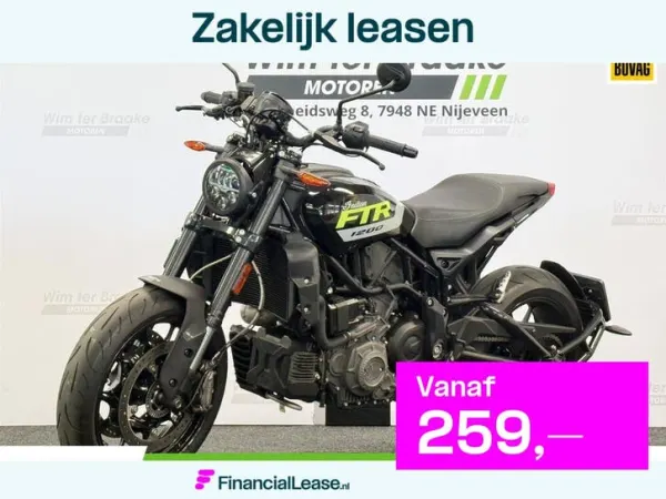 2024 Indian FTR 1200 - €14,999 (1/1)