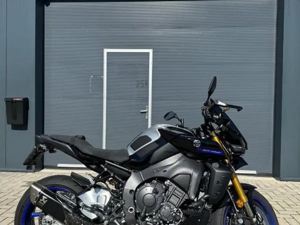 2023 Yamaha MT 10 SP - € 18.200 · Bieden (1/1)