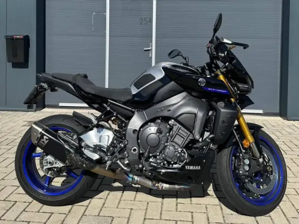 2023 Yamaha MT-10 - €18,200 · Bidding (1/1)