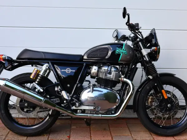 2022 Royal Enfield Interceptor - €6,390 (1/1)