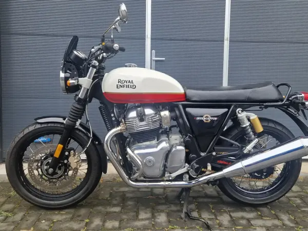 2021 Royal Enfield Interceptor - €3,995 (1/1)