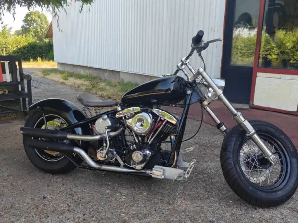2000 Harley-Davidson Lowrider - €8,950 (1/1)
