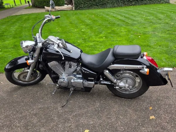 Year unknown Honda VT 750 C - €4,750 · Bidding (1/1)