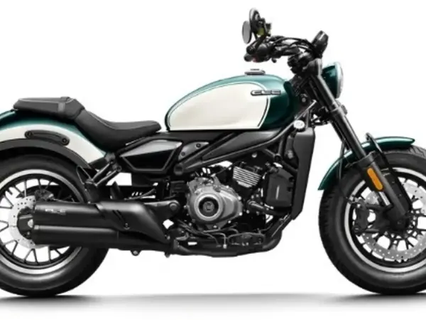 2026 Cfmoto - € 6.999 (1/1)