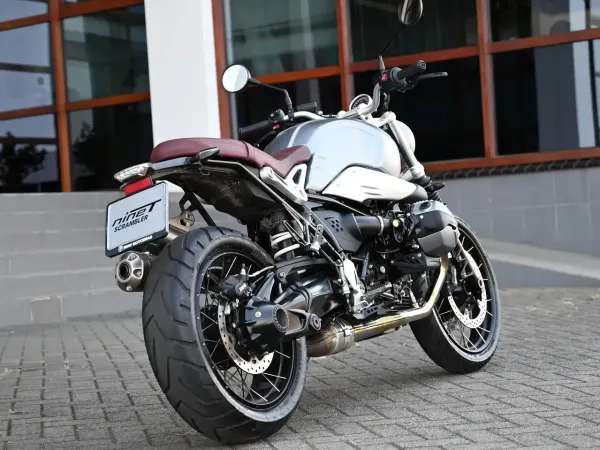 2023 BMW R nineT - € 14.250 (1/1)