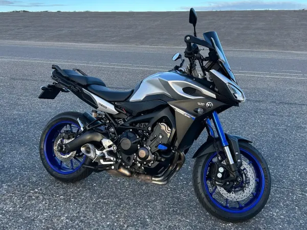 2015 Yamaha Tracer 900 - € 7.000 (1/1)