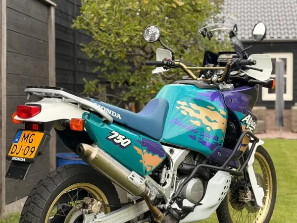 1993 Honda XRV 750 Africa Twin - € 6.350 · Bieden (1/1)