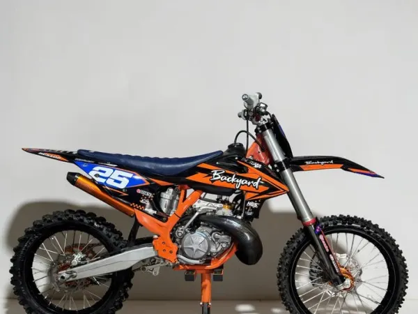 2023 Gasgas MC 250 - €4,995 (1/1)