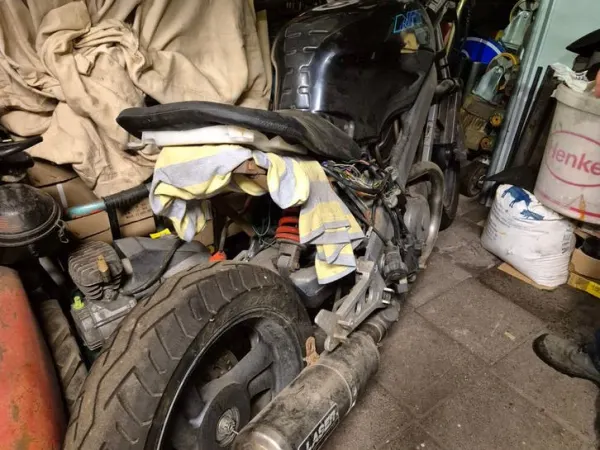 Year unknown Honda NTV 650 - Bidding (1/1)