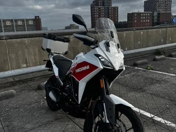 Year unknown Moto Morini X-Cape - €4,999 (1/1)