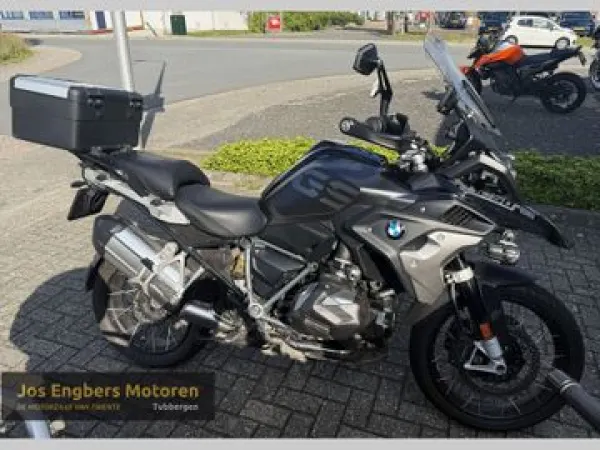 2020 BMW R 1250 GS Triple Black - Price on request (1/1)