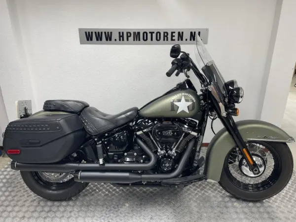 2018 Harley-Davidson Heritage Softail - €18,950 (1/1)