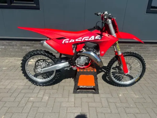 Year unknown Gasgas MC 125 - €6,950 (1/1)