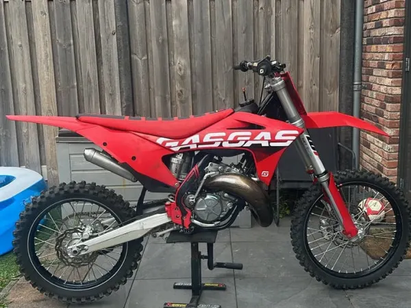 Year unknown Gasgas MC 125 - €4,500 · Bidding (1/1)