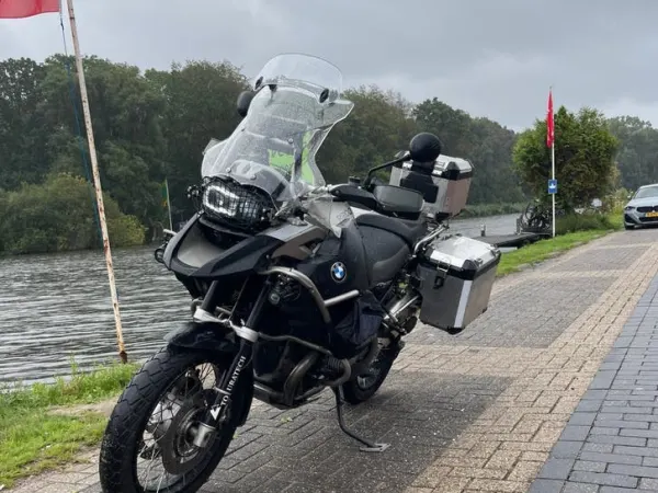 Bouwjaar onbekend BMW R 1200 GS - € 8.750 (1/1)