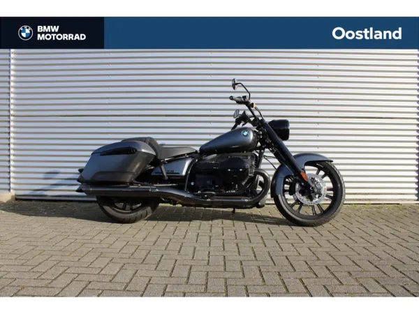 2023 BMW R 18 Rocktane - € 21.490 (1/1)