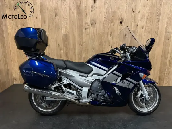 2010 Yamaha FJR 1300 - €4,950 (1/1)