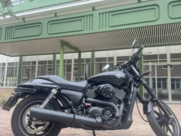 2016 Harley-Davidson Street 750 xg750 a2 Geschikt 32583 km - € 6.500 (1/1)