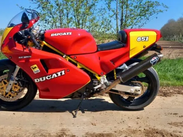1990 Ducati 851 SP2 - Price on request (1/1)