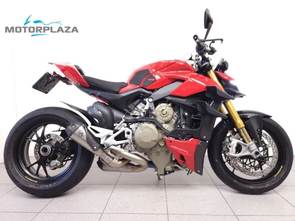 2020 Ducati Streetfighter V4 S - €19,990 (1/1)