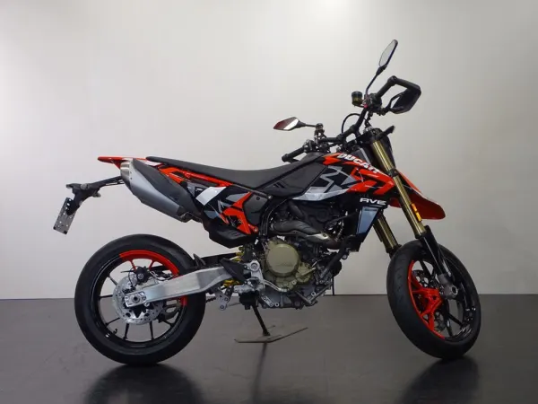 2025 Ducati Hypermotard 698 Mono RVE - €15,490 (1/1)
