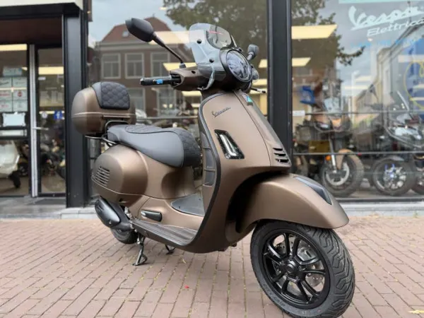 2026 Vespa GTS 310 - € 11.499 (1/1)