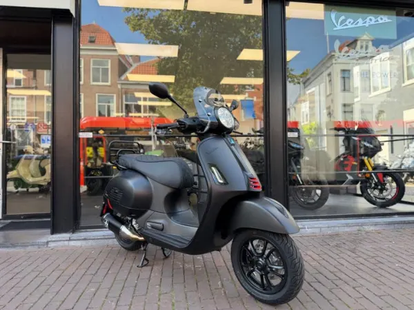 2026 Vespa GTS 310 MY 2026 HPE | Euro5+ Supersport HPE | Arrow & - €10,750 (1/1)