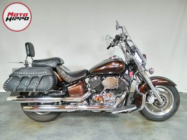 2004 Yamaha XVS 1100 Dragstar - €4,750 (1/1)